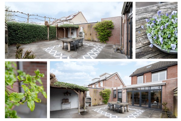 Medium property photo - Bovenstraat-Erf 41, 4741 AV Hoeven